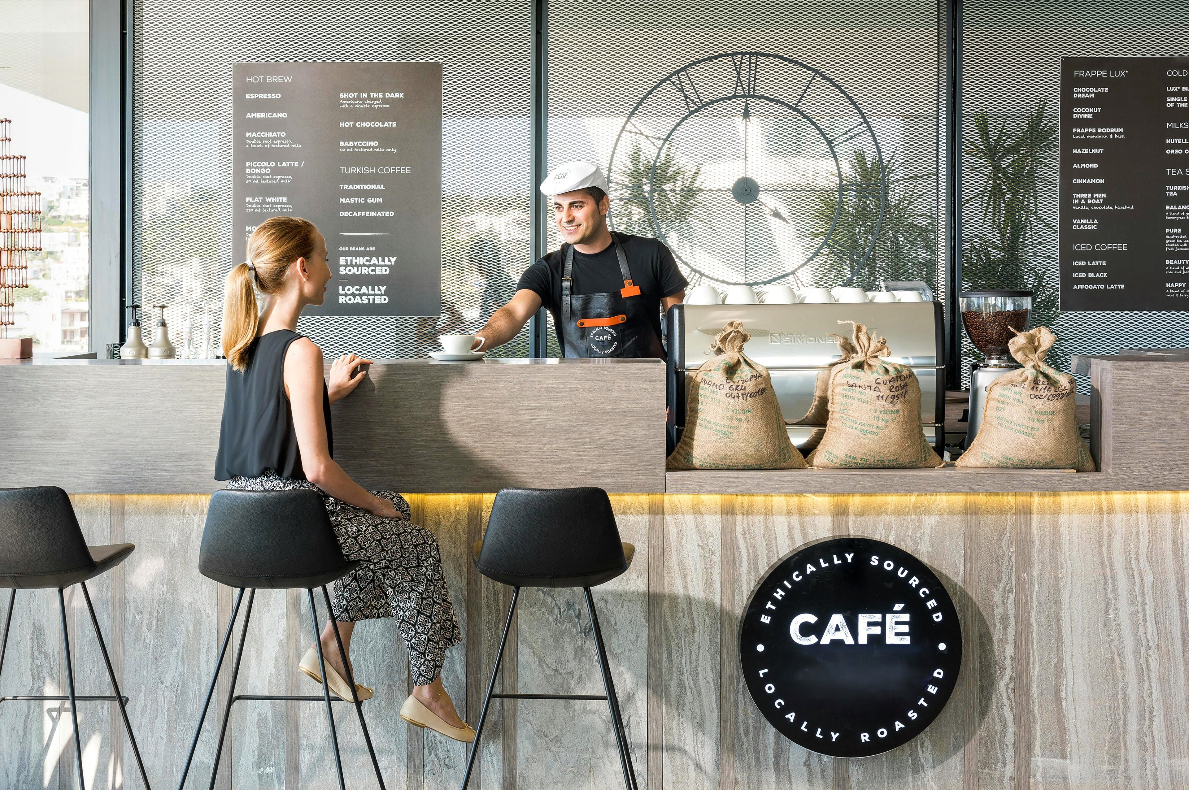 growing coffeeshop sales with drip coffee bags